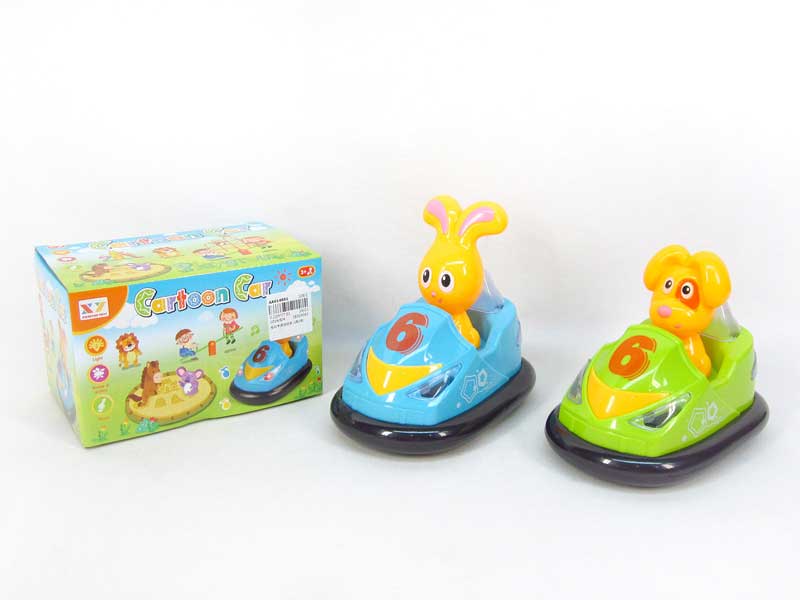 B/O Bumper Car(2S2C) toys