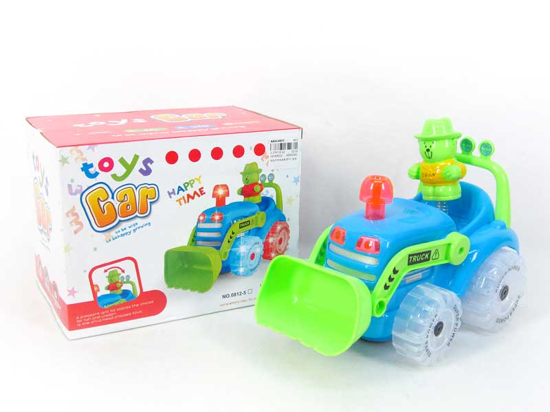 B/O universal Campesino Truck W/L_M toys