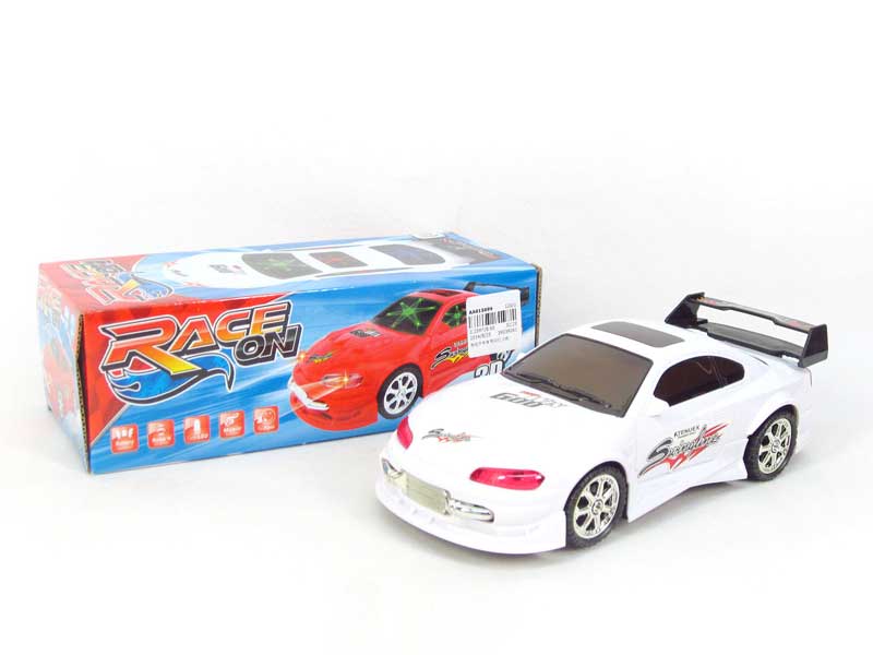 B/O universal Car W/L(2C) toys