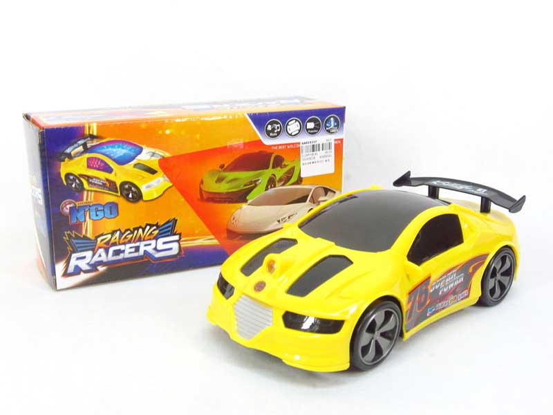 B/O Racing Car W/L_M toys