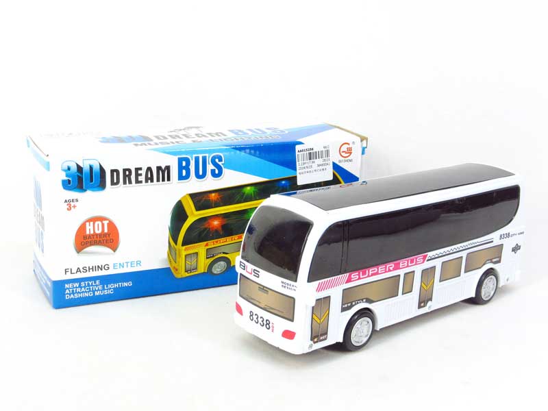 B/O universal Bus W/L_M toys