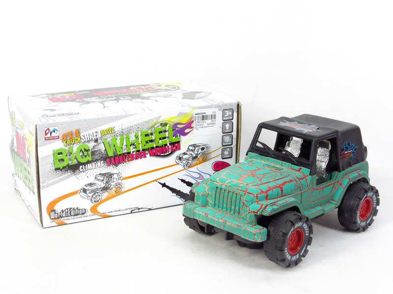 B/O universal Jeep W/L_M(2C) toys