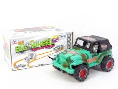 B/O universal Jeep W/L_M(2C) toys