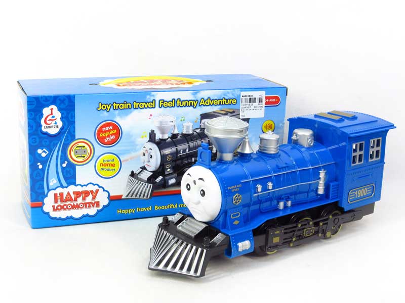 B/O Thomas Train W/L_M(2C) toys