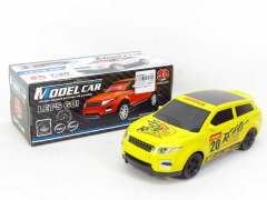 B/O Bump&go Racing Car W/L