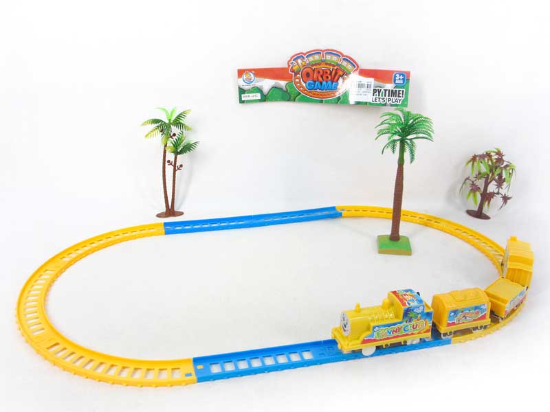 B/O Orbit Train(4C) toys