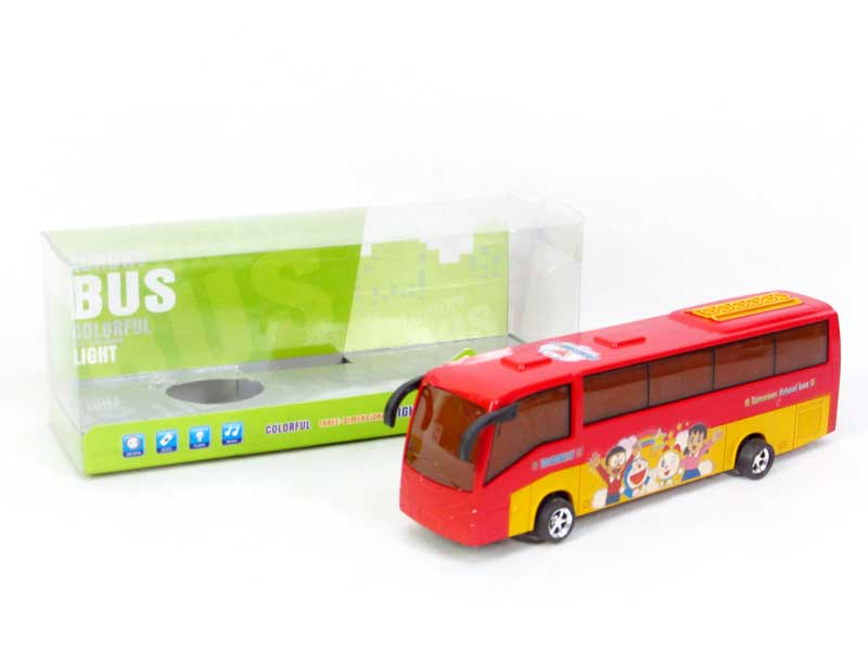 B/O Bus W/L_M toys