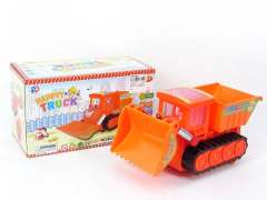 B/O universal Construction Truck toys