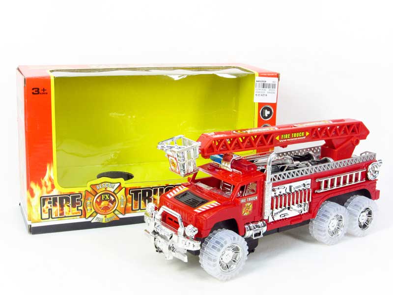 B/O Fire Engine toys