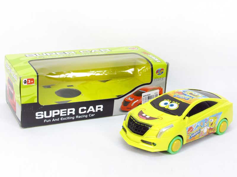 B/O universal Car W/L_M toys