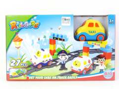 B/O Blocks Orbit Car toys