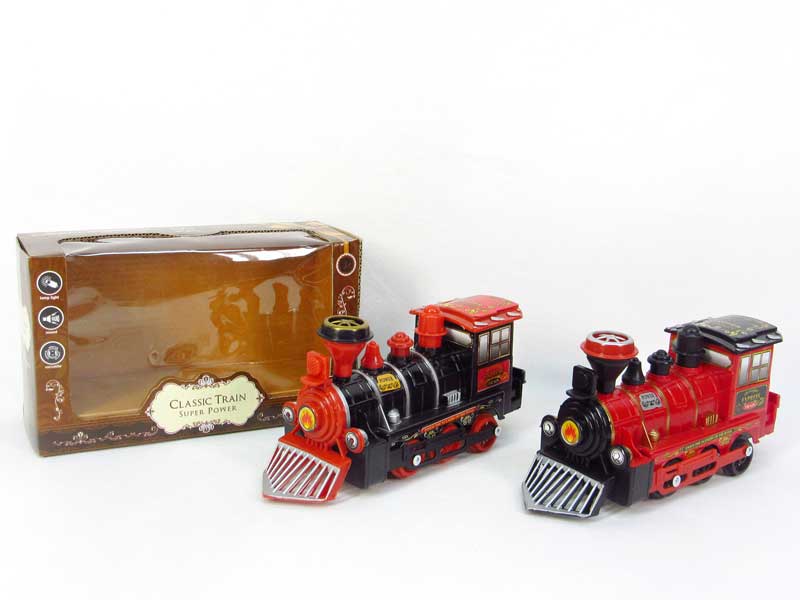 B/O universal Train(2C) toys