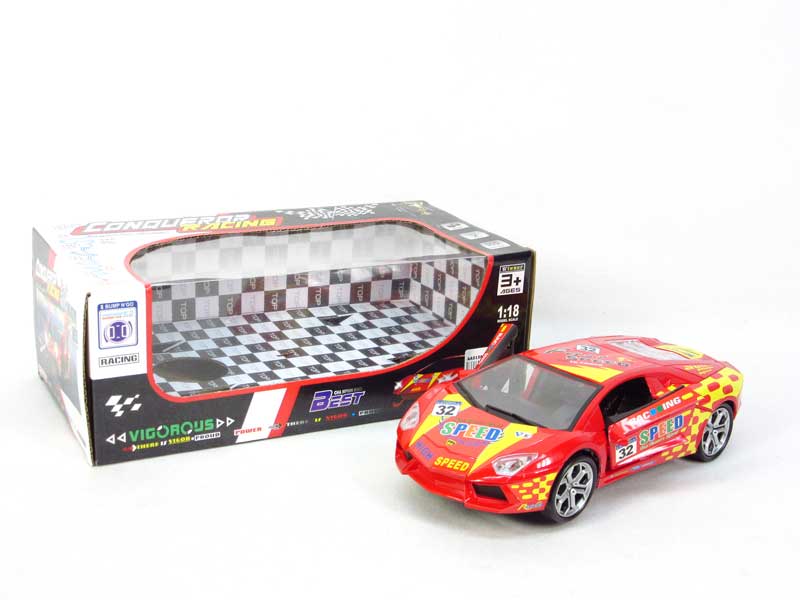 B/O universal Racing Car W/L_M(2C) toys