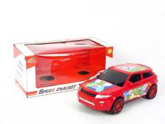 B/O universal Car toys