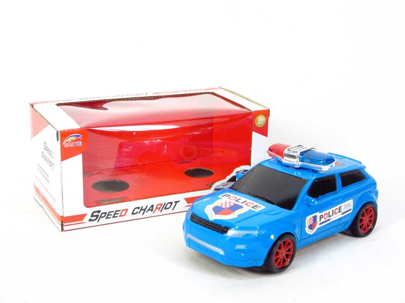 B/O universal Police Car toys