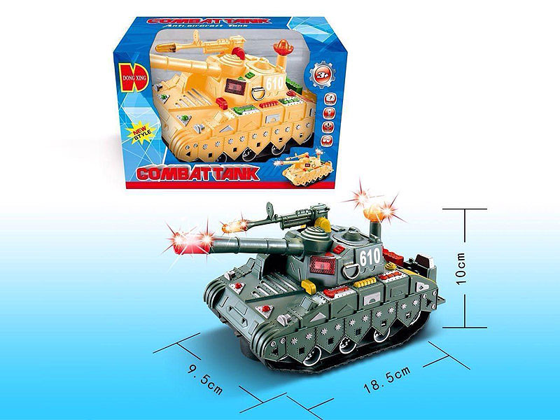 B/O universal Panzer W/L_S(2C) toys