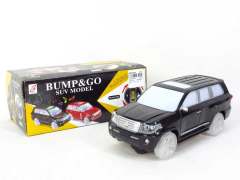 B/O Bump&go Car W/L_M(3C)