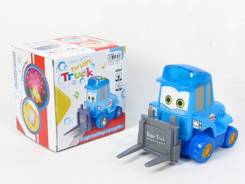 B/O Cartoon Car W/L_M(2C) toys