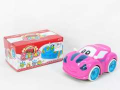 B/O universal Cartoon Car(2C) toys