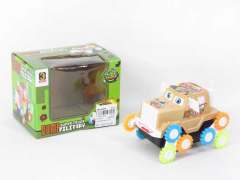 B/O Tumbling Car(2C) toys