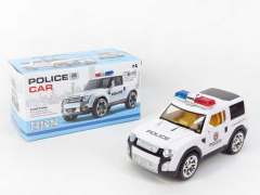 B/O Police Car