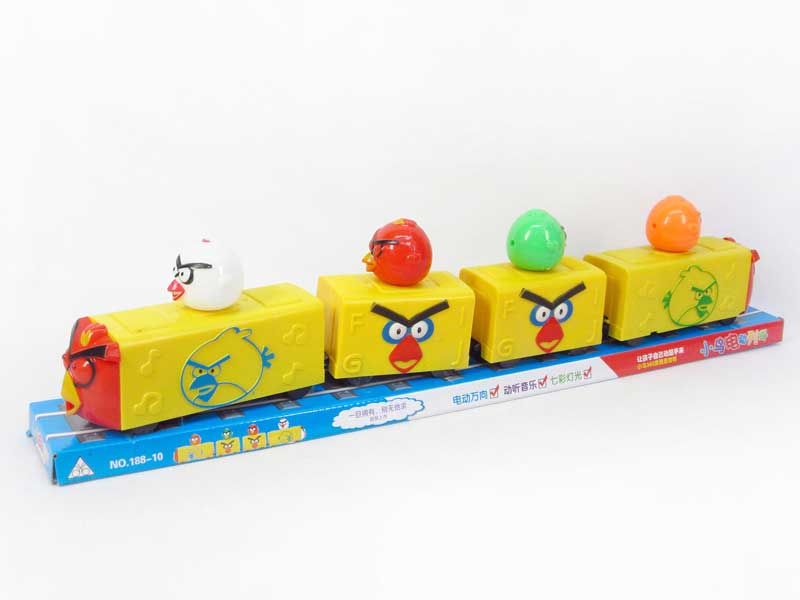 B/O Train W/L_M toys
