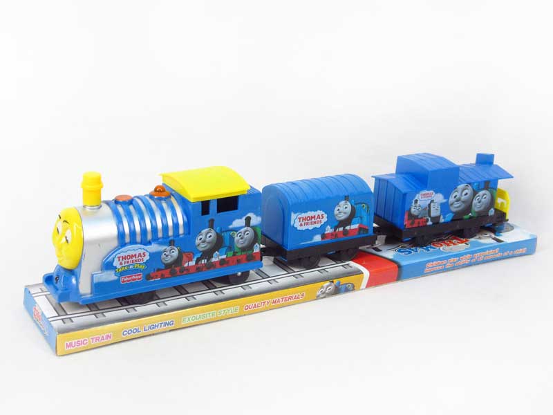 B/O Thomas Train W/L_M toys