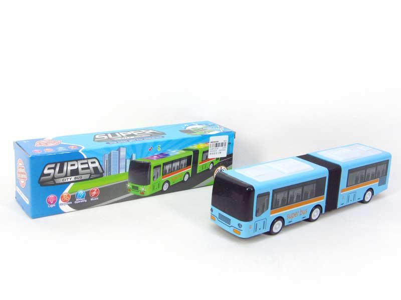 B/O Bus(2C) toys