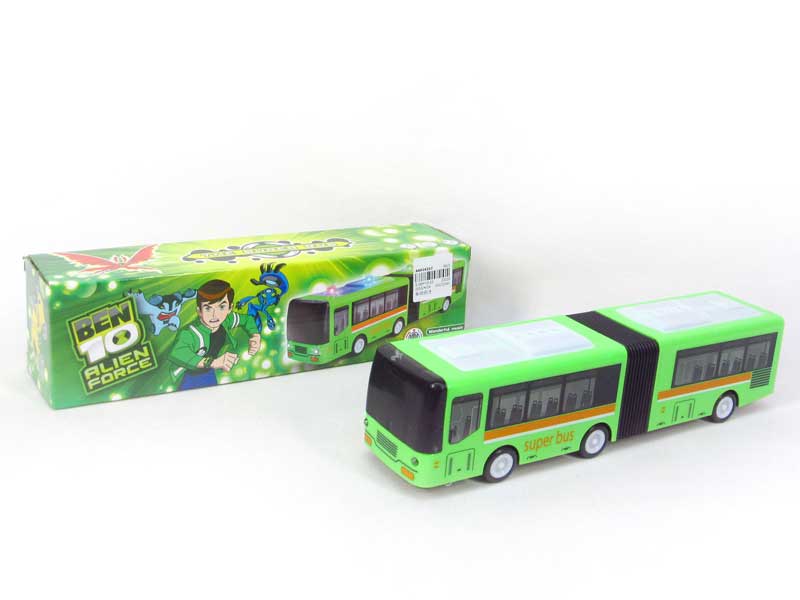 B/O Bus toys