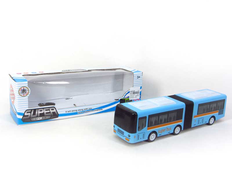 B/O Bus(2C) toys