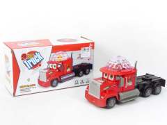 B/O Tow Truck W/L_M toys