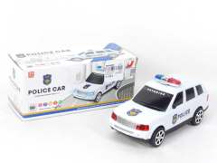 B/O Police Car toys