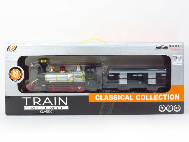 B/O Orbit Train Set W/L toys