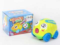 B/O Bump&go Bee Car W/L_M(3C)