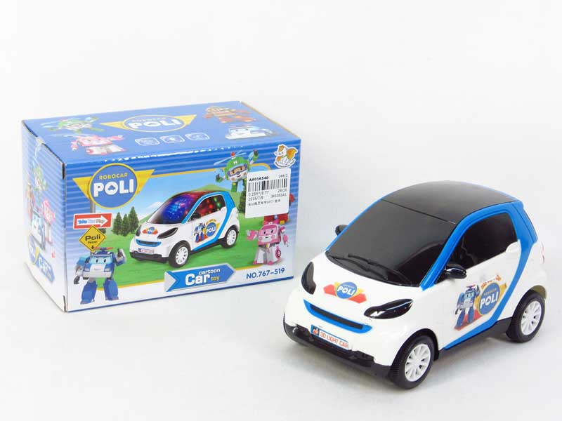 B/O Eidolon Car W/L_M toys