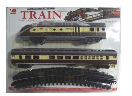 B/O Train Set W/L_M toys