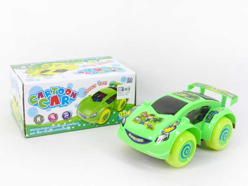 B/O universal Car W/L_M toys