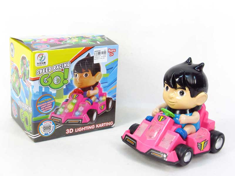 B/O universal Car(2C) toys