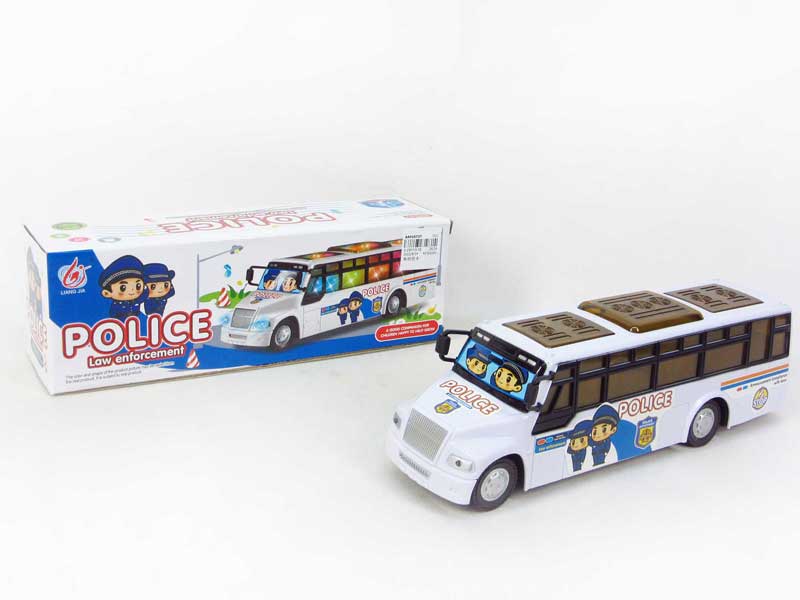 B/O Bus toys