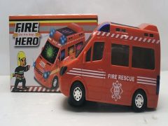 B/O universal Fire Engine W/L_M toys