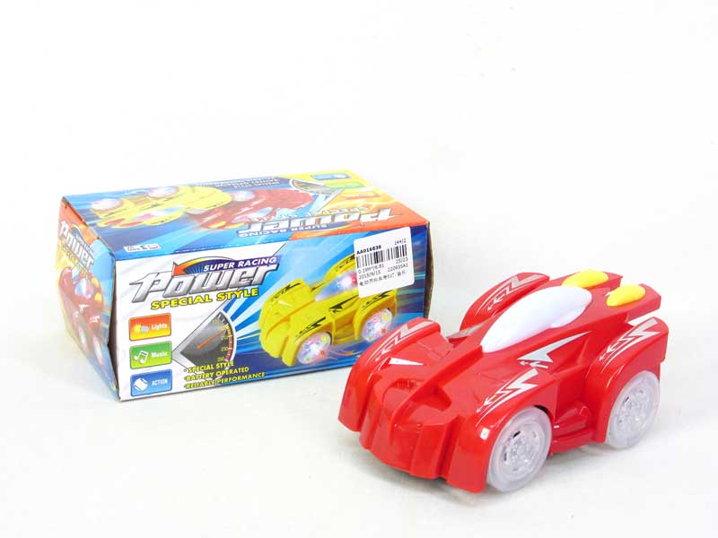 B/O universal Car W/L_M toys