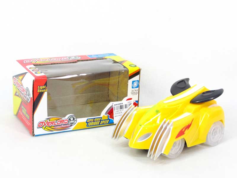 B/O universal Car W/L(3C) toys