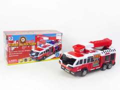 B/O Bump&go Fire Engine W/L_M & Radiogram