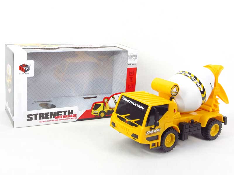 B/O universal Construction Car toys