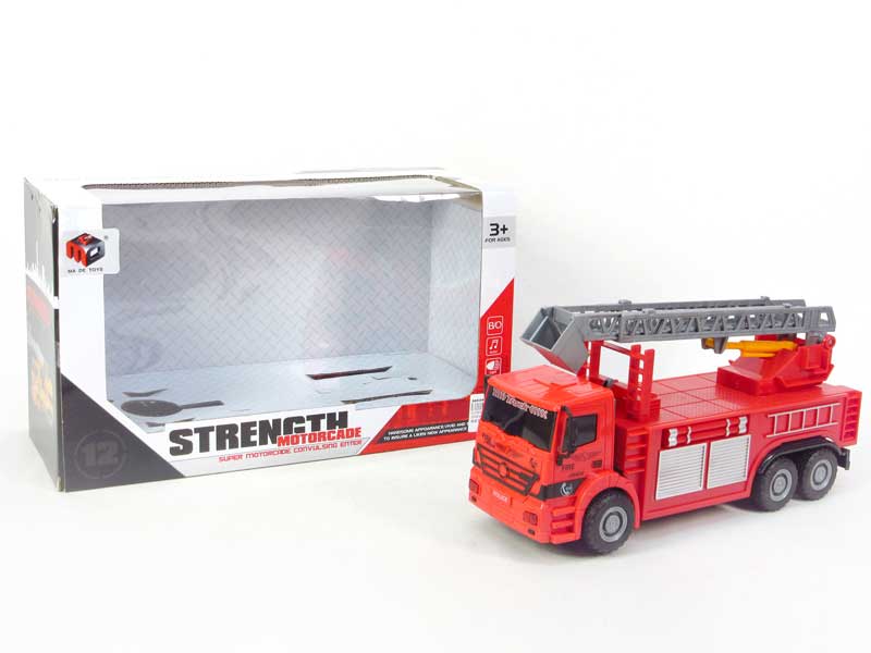 B/O universal Fire Engine toys