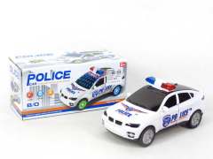 B/O Police Car toys