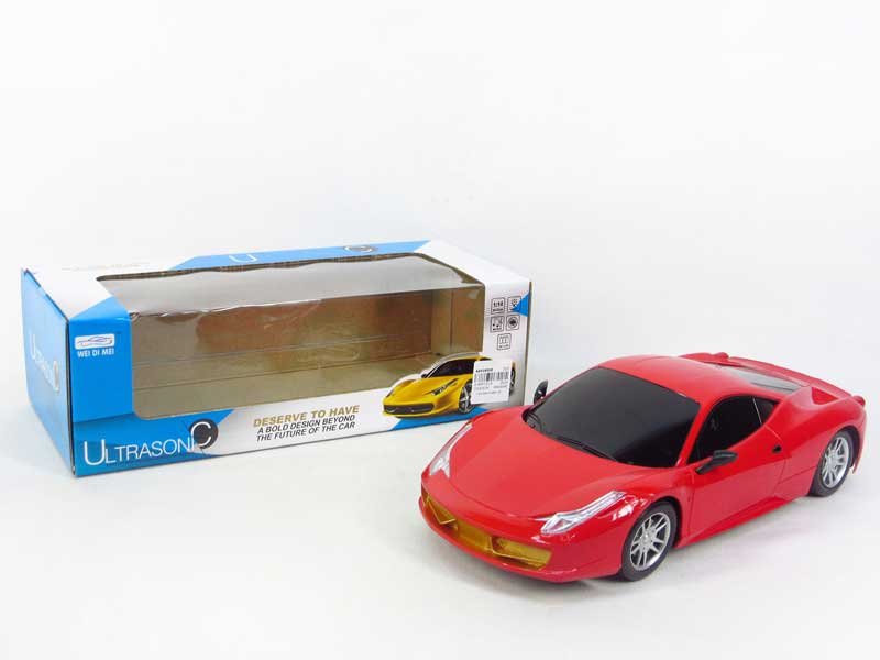 1:14 B/O Car(2C) toys