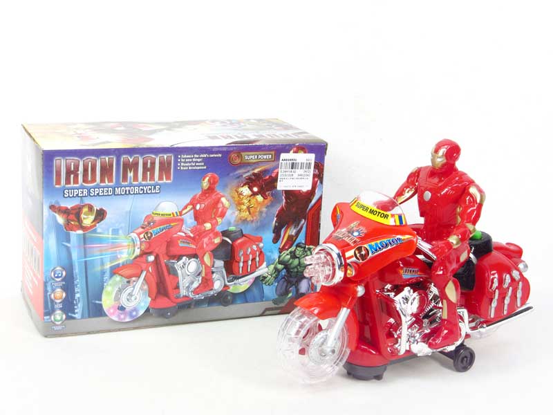 B/O universal Motorcycle W/L_m toys