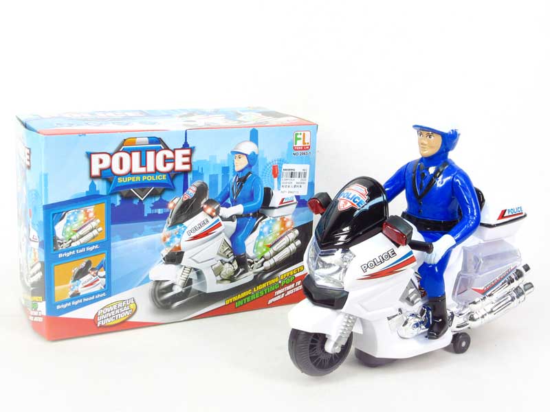 B/O Motorcycle toys