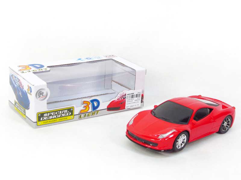 B/O universal Car W/L(2C) toys